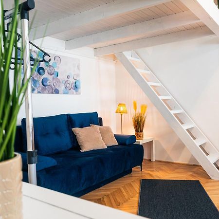 Seventh Heaven 2 Apartment Budapest Ngoại thất bức ảnh