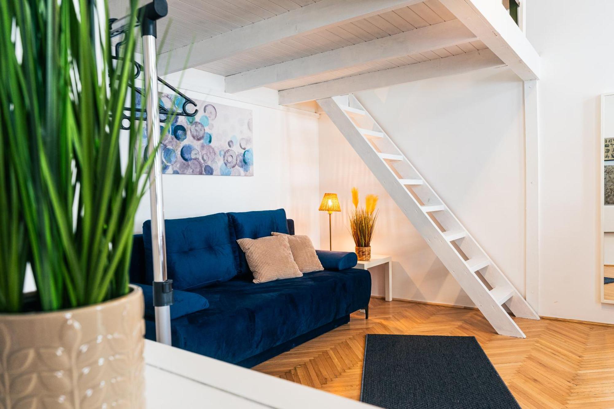 Seventh Heaven 2 Apartment Budapest Ngoại thất bức ảnh