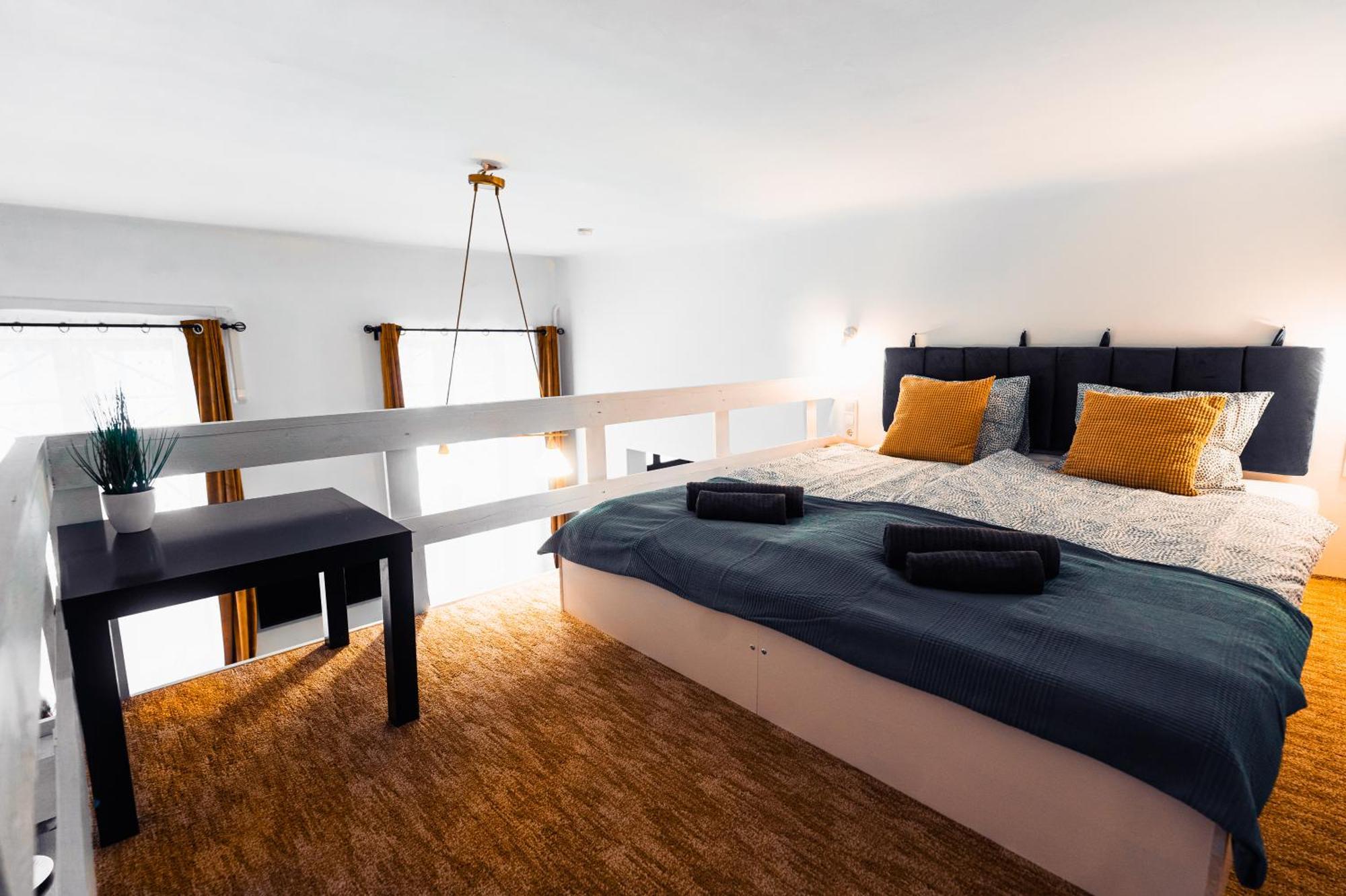 Seventh Heaven 2 Apartment Budapest Ngoại thất bức ảnh